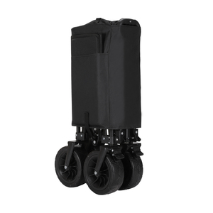 Chariot <span class=keywords><strong>pliable</strong></span> YILU, nouveau design, pour le camping, la <span class=keywords><strong>plage</strong></span>, les voyages, le shopping, le rangement et les outils. - Product Image 2
