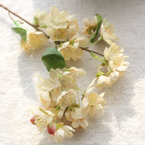 Ramas de Flores de Cerezo Artificiales de Alta Gama <span class=keywords><strong>Rosan</strong></span> RS-461, Hechas a Mano, Personalizadas, Realistas, Ligeras, de Plástico, Modernas - Product Image 6