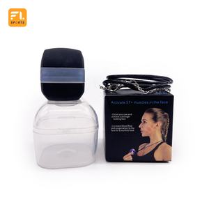 Herramienta de ejercicio personalizada Jawline <span class=keywords><strong>Sculptor</strong></span>, entrenador muscular facial de goma de silicona, dispositivo para masticar, entrenador de mandíbula, entretenimiento deportivo - Product Image 2
