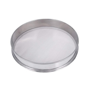 Shaker <span class=keywords><strong>Machine</strong></span> avec tamis de laboratoire en treillis métallique en acier inoxydable - Product Image 3