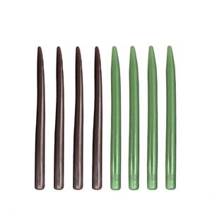 European Carp Fishing <strong>Hose</strong> Anti Entanglement <strong>Rubber</strong> Tip Tube Sleeve Carp Fishing Threading <strong>Hose</strong> Fishing Gear Accessories - Product Image 1