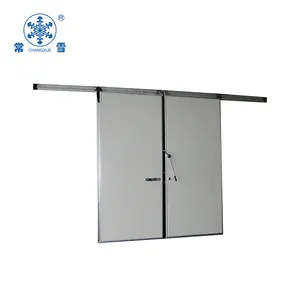 automatic sliding door for cold room and cold storage