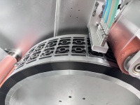 Nouvelle machine de fabrication de dosettes de lessive pour capsules de lessive liquide et en poudre, équipement d'emballage pour petites entreprises, 100 pièces/min