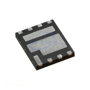 Electronic Chips Component FDPC8016S 8-PowerWDFN Transistors Manufacturer Channel - Product Image 1