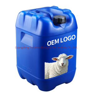 CokeLife OEM/ODM 5L seau robuste lubrifiant d'élevage d'animaux lubrifiant stérile pour animaux pour la ferme de Daxing - Product Image 1