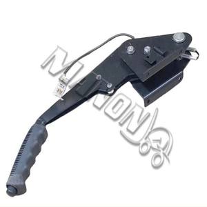 ขั้วต่อโรตารี่เอนโค้ดเดอร์ Jungheinrich แบบปลายกลม แนวนอน สำหรับชิ้นส่วนไฟฟ้ารถยก - Product Image 4