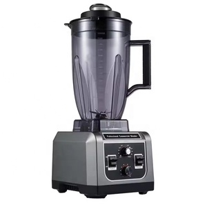 عصارة مطبخ تجارية 6 لتر خلاط عصير كهربائي للفواكه الطازجة المنزلية خلاط للخدمة الشاقة - Product Image 2