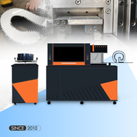 Machine de cintrage automatique CNC pour lettres à canaux, équipement pour enseignes lumineuses LED