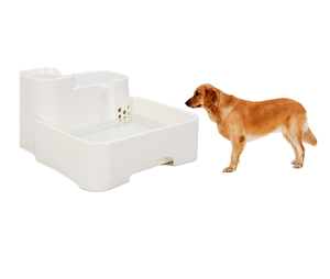 <span class=keywords><strong>Cascada</strong></span> circulación bebedor del animal doméstico con automático fuente de agua del gato - Product Image 3