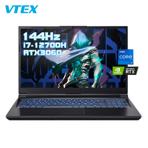 Empresa Vtex Shenzhen portátil de juegos Core I7 I9 <span class=keywords><strong>Rtx</strong></span> 1650Ti 2080, <span class=keywords><strong>3060</strong></span> de 3080 Gb 16Gb 32Gb de Ram portátil de juegos comercio Assurencer con oro - Product Image 2