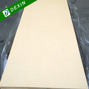 Chất lượng cao 10mm 16mm 1220*2440 thô/Đồng bằng ván <span class=keywords><strong>MDF</strong></span> cho Thái Lan hoặc Bangladesh - Product Image 3