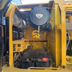 Excavadora de cadenas usada Caterpillar CAT-320D de 20 toneladas, importada de Japón, recién llegada, para sitios de construcción. - Product Image 6