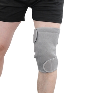 <span class=keywords><strong>Genouillère</strong></span> réglable en néoprène pour tendon rotulien pour ramper-soutien orthopédique couleur noire usage médical garder au chaud arthrite - Product Image 3