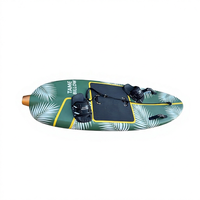 Planche de surf électrique TAME BILLOW pour adultes unisexe, surf, SUP, eaux offshore, fibre de carbone, 15 kW, 55 km/h, modèle YH-ES01, sports nautiques