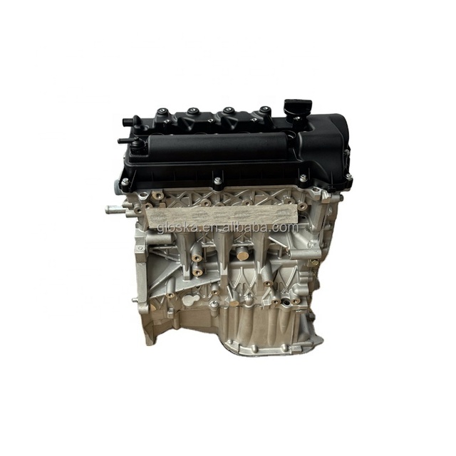 4G15 Best Selling New High Quality GW4G15 Aluminum Alloy Engine Assembly for Great Wall for 1.5L 105KW OEM Standard Torque