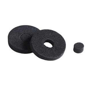 Coussinets en éponge pour panneaux de porte de voiture, isolation phonique, amortissement des vibrations, garniture intérieure anti-résonance - Product Image 4
