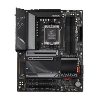 Motherboard Gaming GIGABYTE B650 AORUS ELITE AX ATX dengan Soket AM5 Mendukung Prosesor AMD Ryzen Seri 7000
