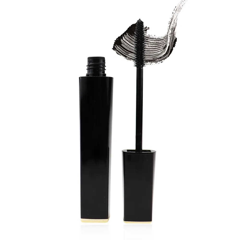 Heetste Korea Cosmetica Container Fibre Wimpers Wimper Verlenging Waterproof Mascara