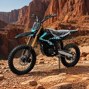 <span class=keywords><strong>Moto</strong></span> tout-terrain Surron 58v 22ah 65km/h 50km d'autonomie Conforme aux normes européennes Prêt pour la vente Nouveau modèle 2026 - Product Image 1