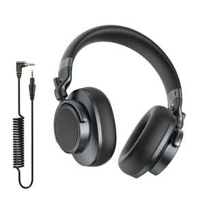Prix usine professionnel M27 studio d'enregistrement moniteur personnalisé <span class=keywords><strong>casque</strong></span> filaire sur l'oreille DJ <span class=keywords><strong>casque</strong></span> stéréo - Product Image 1