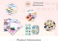 Nouveaux produits Design mignon mémo carnet de notes personnalisé journaux Anime cahier à spirale planificateur livre pour les écoliers