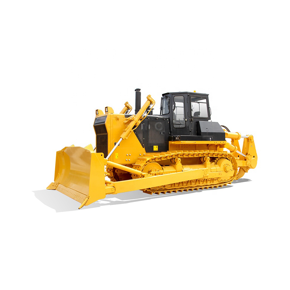 Б/у роскошный гусеничный бульдозер, новый гусеничный бульдозер по цене запчастей