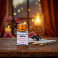 La première nuit des ventes exceptionnelles de l'usine : Capsules de sang féminin et capsules de sang vierge artificiel