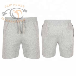 กางเกงวิ่งขาสั้นผู้ชายผ้าฝ้ายแบบสั่งทำพิเศษ ความยาวระดับเข่า ผลิตด้วยวิธีการพิมพ์แบบระเหิดที่เป็นมิตรกับสิ่งแวดล้อม เอวสูงพร้อมเชือกผูก - Product Image 6