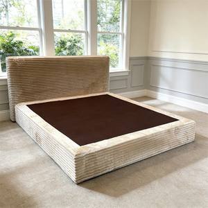 Practical Compressed <strong>Bed</strong>, No-Frills Foldable Frame, Solves the Problem of Where to Put <strong>Occasional</strong> Overnight Guests - Product Image 1