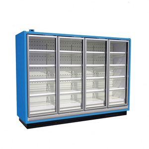SD55 une porte en verre 2 étagères verticale commerciale <span class=keywords><strong>petit</strong></span> congélateur pour la crème glacée - Product Image 6