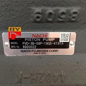 נחי PVD-3B-56 הידראולי משאבת עצרת PVD-3B בוכנה משאבת סין ספק - Product Image 4
