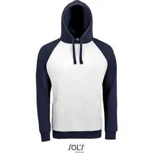 Sudadera de dos tonos, merchandising personalizado - Product Image 2