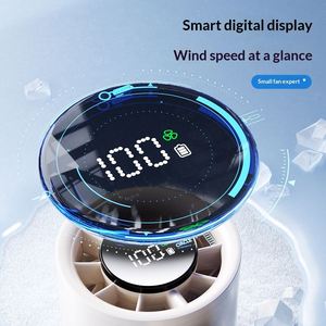 2026 New Factory Wholesale <b>Mini</b> High Speed Personal Afternoon Cooling <b>Fan</b> 3000Mah <b>Usb</b> Rechargeable - Product Image 2