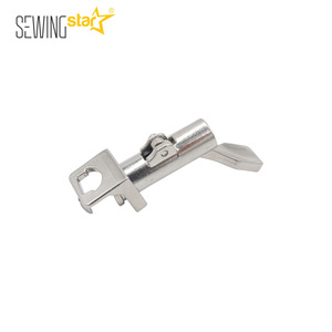 เครื่องมือเปลี่ยนตีนผีจักรเย็บผ้าแบบแบน SEWINGstar Q3 สแตนเลส ใช้งานง่าย สำหรับจักรเย็บผ้าอุตสาหกรรม - Product Image 3