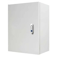 Boîte de distribution d'alimentation YiHe IP65 étanche en acier inoxydable 630A avec serrure certifiée pour utilisation en intérieur