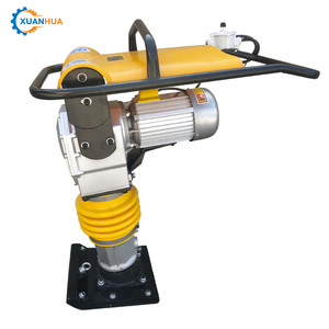 <span class=keywords><strong>Compactador</strong></span> Vibratorio de Mano Tipo Jumping Jack para Construcción de Suelos - Product Image 3
