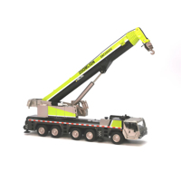 Modelo de Coche de Aleación Zoomlion 1:120 ZAT2000V753, Grúa Todoterreno