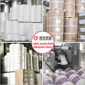 LTLL 80x50 من من ماركة رول حمار حمار بري نقل مباشر تسميات الشحن الحراري لفة ملصقات حرارية - Product Image 4