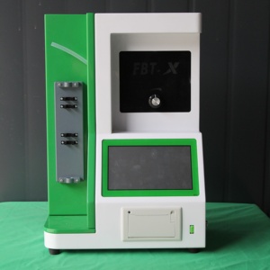Testeur de surface spécifique de perméamètre d'<span class=keywords><strong>air</strong></span> FBT-X HBJF entièrement automatique pour la construction d'instrument de mesure physique en ciment - Product Image 1
