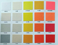 Tissu en toile polyester 600d 100% enduit PU