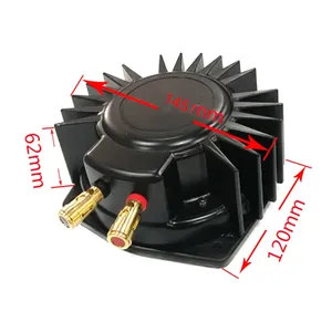 Samtronic-Agitador de bajos táctil profesional de alta potencia, RMS 50 vatios, impedancia de 4 ohmios, convierte cualquier superficie en un sistema de altavoces - Product Image 4