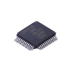 Microprocesador LPC1113FBD48 LQFP48, Integración Electrónica, Nuevo y Original en Stock - Product Image 1
