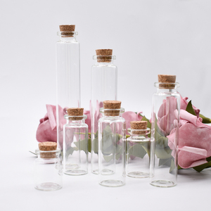 0.5Ml 1Ml 2Ml 3Ml 5Ml 6Ml 10Ml 20Ml <span class=keywords><strong>30Ml</strong></span> 40Ml 50Ml 60Ml 100Ml Thủy Tinh Bán Buôn Lọ Thủy Tinh Với Nút Chai - Product Image 2