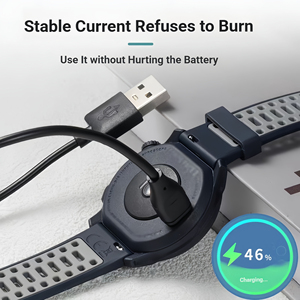 Compatible avec les chargeurs de montres intelligentes Garmin de type C Fenix5/5x/6/6X/7 et les câbles de charge <span class=keywords><strong>Vivomove</strong></span> - Product Image 3