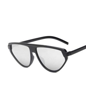 Gafas de Sol de ojo de gato personalizadas de moda colorida estilo Retro Vintage <span class=keywords><strong>precio</strong></span> barato al por mayor superventas de cristal - Product Image 4