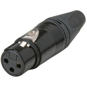 HOYATO ODM Video Audio Studio <span class=keywords><strong>XLR</strong></span> M a <span class=keywords><strong>XLR</strong></span> <span class=keywords><strong>F</strong></span> Micrófono Cable Conector fabricante - Product Image 1