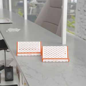 Credit Card Holder Desk Desktop Organizer Business Card Stand Business Card <b>Book</b> Holder Organizer - Product Image 4