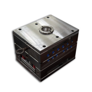 Tùy chỉnh khuôn ép nhựa cho dao kéo (thìa)-ABS/PP/PS vật liệu nóng/lạnh Runner đơn/Nhiều khoang - Product Image 6