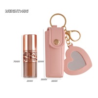 Nouveau brillant à lèvres liquide minéral d'été avec effet hydratant, fini miroir éclatant et longue tenue – Hydratation intense pour des lèvres sublimes
