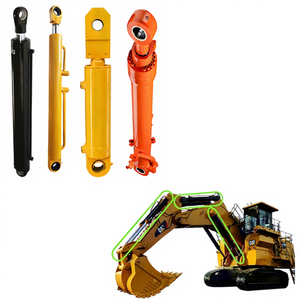 أسطوانة الجرافة هيتاشي 240 Zx70 Zx330 Zx330-<span class=keywords><strong>5</strong></span> Zx870-<span class=keywords><strong>5</strong></span> Zx890Lc Zaxis 200 5G Ex100 Ex1200، أسطوانة الجرافة Zx470Lch-5G <span class=keywords><strong>Ex75Ur</strong></span>-<span class=keywords><strong>5</strong></span> - Product Image 1